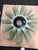 Borg Warner 11 Blade Engine Cooling Fan