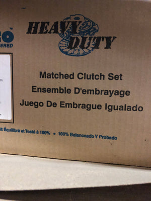 Matched Clutch Set (BU129018-81)