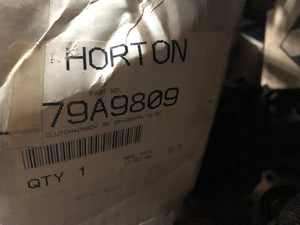 Horton Fan Clutch (79A9809)