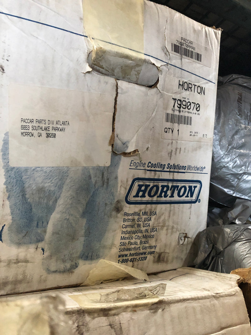 Horton Fan Clutch (799070)