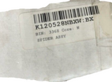 K120528, BENDIX BRAKE SPIDER / PIN ASSEMBLY