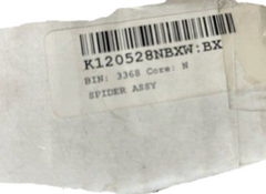 K120528, BENDIX BRAKE SPIDER / PIN ASSEMBLY