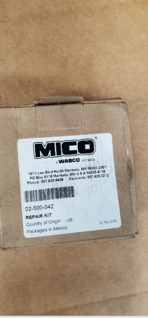 MICO 02-500-042 - Disc Brake Repair Kit
