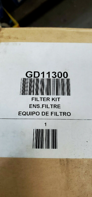 RD-5-3905-0P RED DOT AIR FILTER KIT