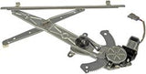 741-870 Power window regulator and motor assembly for 95-05 Ford and Mercury Vans and Cars