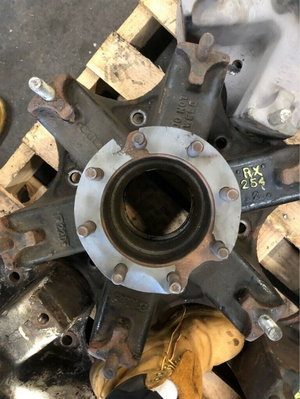 New Unused Takeout Spoke Wheel RX254