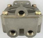 28080 2 PORT RELAY VALVE HALDEX KN28080
