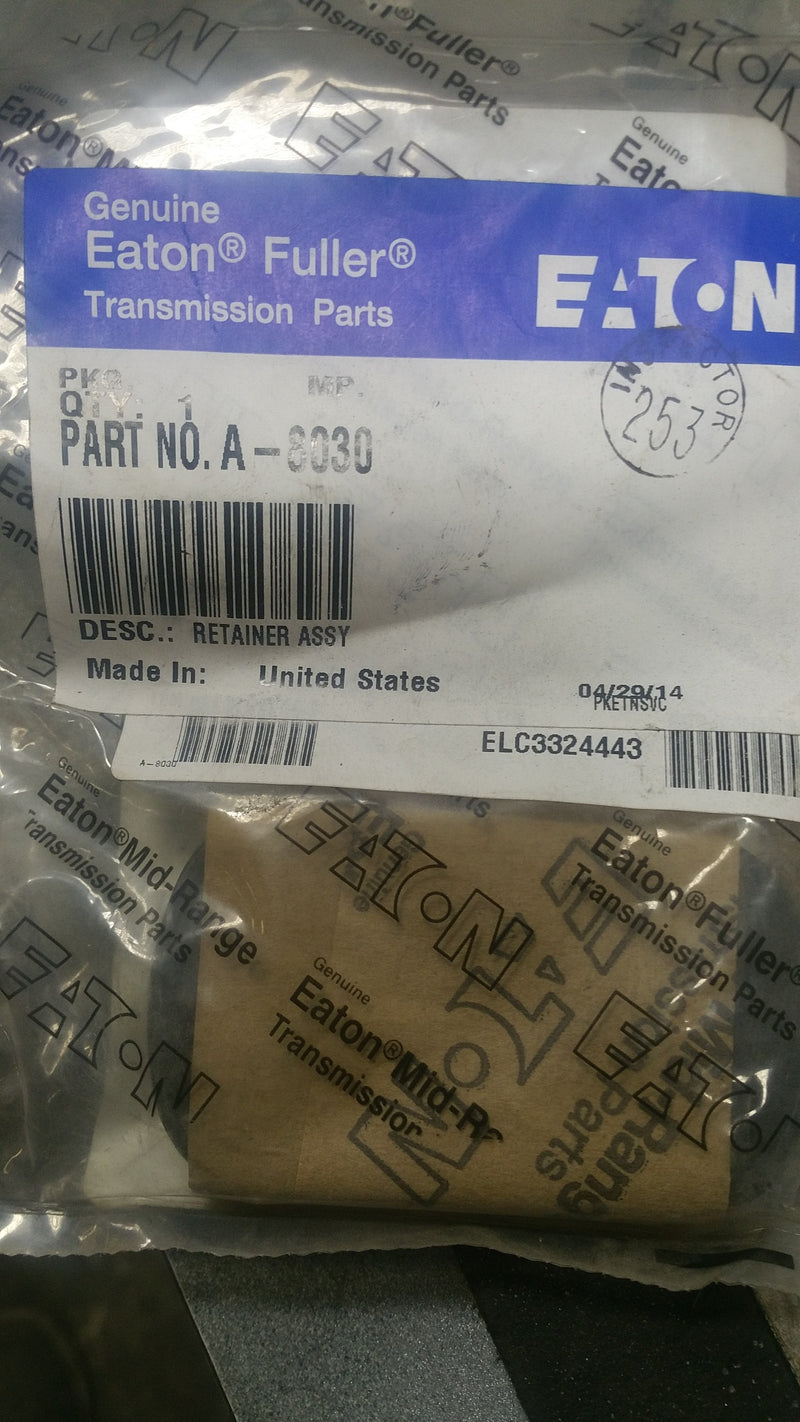 A-8030 EATON FULLER RETAINER ASSEMBLY