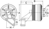 Horton Fan Clutch (999842)