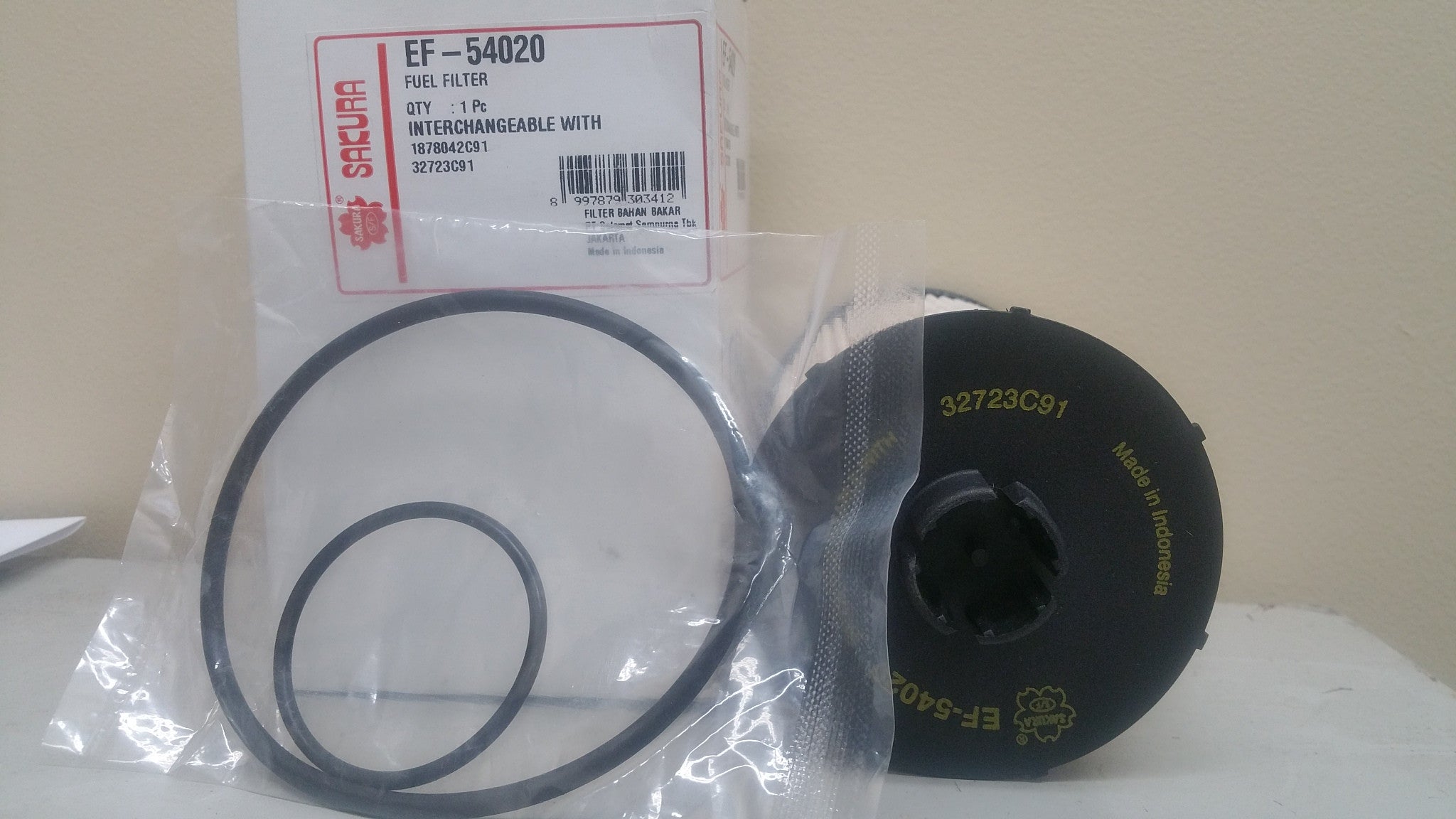 1878042C91, 32723C91, L5086F,600149, 33994, FF1185, WF10149,PF7978 REPLACEMENT---EF54020
