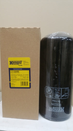 BD7153. P559000, PH8690, LF1400NN, LF498, LFP9000, 57745XD   H322W HENGST OIL FILTER