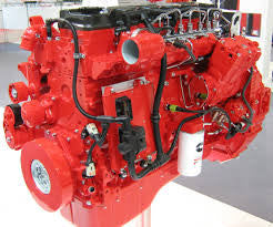 CUMMINGS ISB 6.7L NEW ENGINE COMPLETE --CPL-3071 SN 36455482