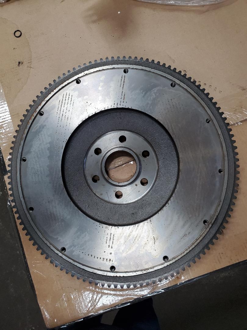 530GB4403M MACK FLYWHEEL