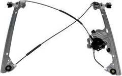 741-644 Power Window Regulator and motor assembly for 99  to 2007 Gm Trucks, Driver's side