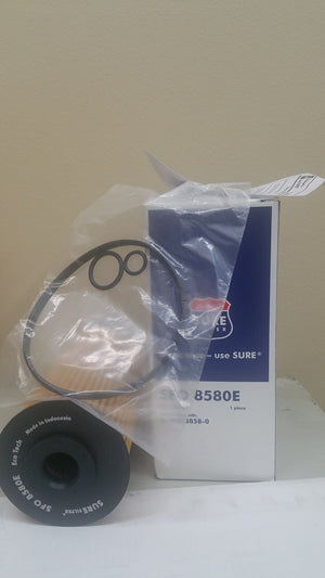 8-98018858-0 4JJJ1 3.0L Isuzu Eco Max oil filter SFO8580E