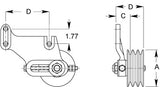 Horton Tensioner (994056)