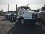 2007 427 HP MACK VISION TANDEM AXLE DAY CAB-WHITE
