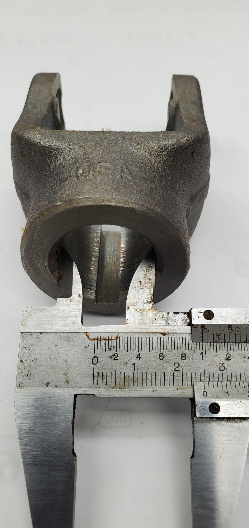 10-4-93 PTO YOKE 1000 SERIES
